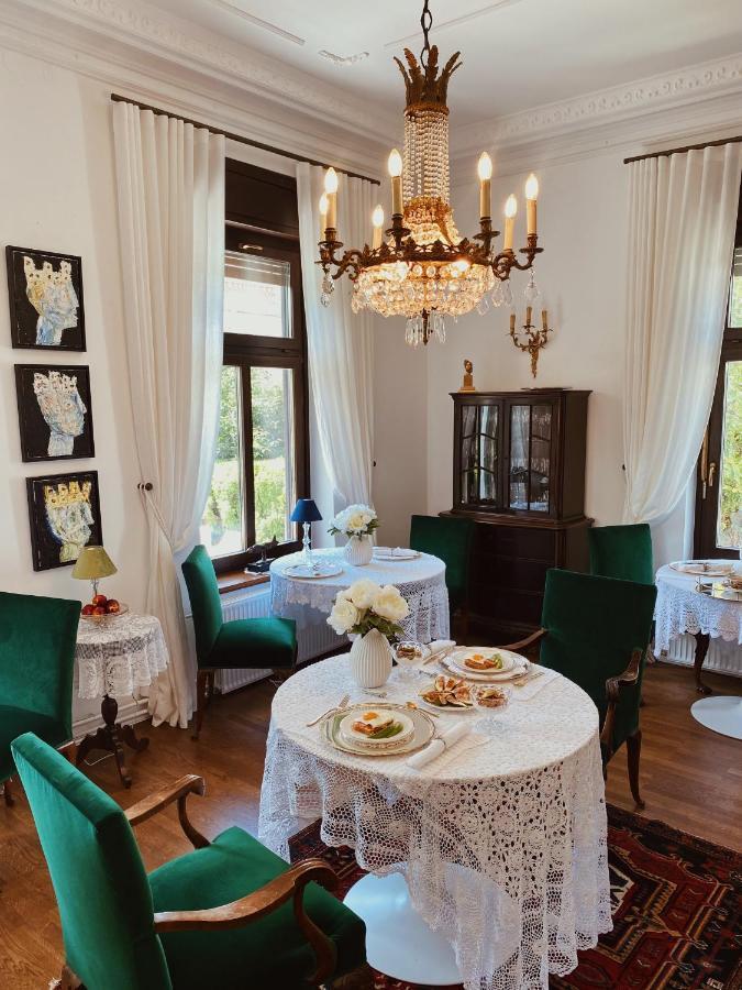 Villa Pomona Bled Exteriör bild
